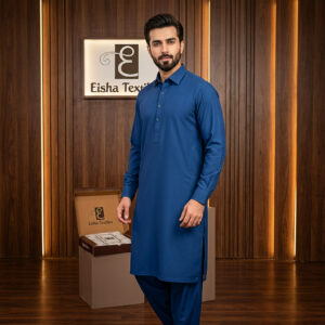 Ocean Blue Signature Suit
